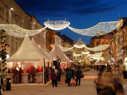 VILLACH e KLAGENFURT