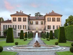 VILLA PANZA