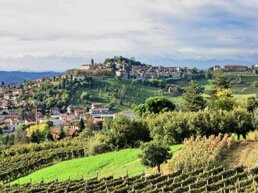 CASTAGNOLE DELLE LANZE: TRA LANGHE E MONFERRATO