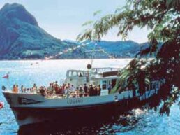 MINICROCIERA: LAGO DI LUGANO