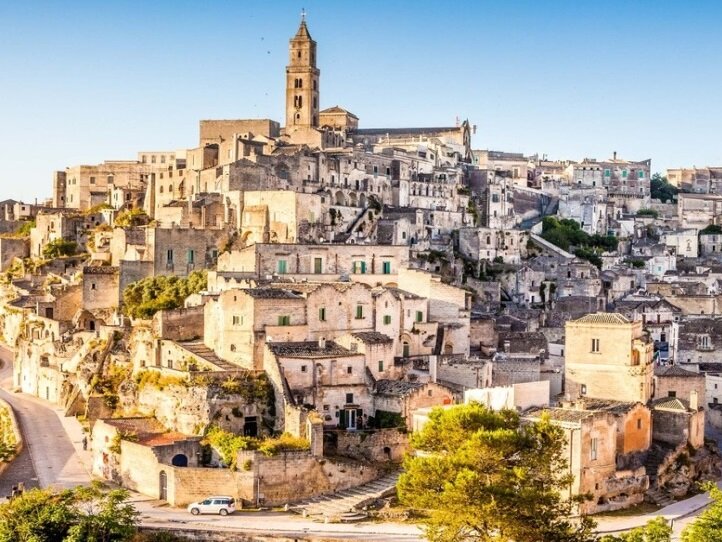 TOUR DI GRUPPO - Matera la Capitale della Cultura Europea 2019