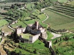 IL CASTELLO DI SOAVE E SAN MAURO SALINE