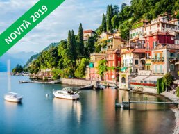 NAVIGANDO TRA VARENNA E BELLAGIO