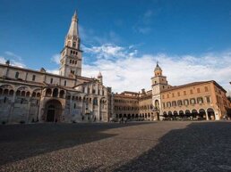 MODENA: SAPORI, CULTURA E MOTORI