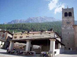 BORMIO E IL MUSEO VALLIVO