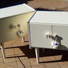 Comodini finiti