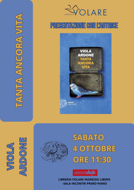 poster viola ardone