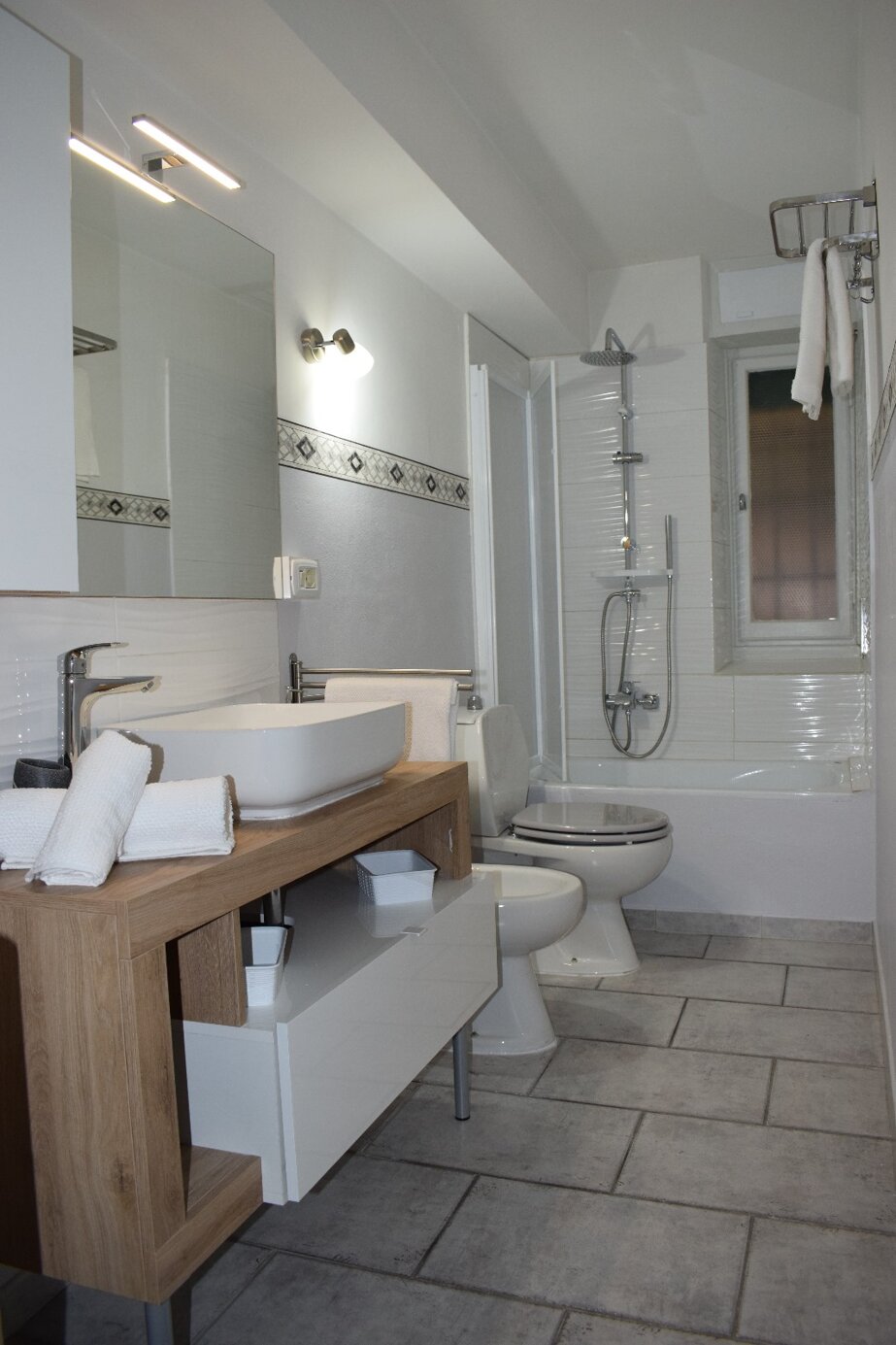 wc / toilet