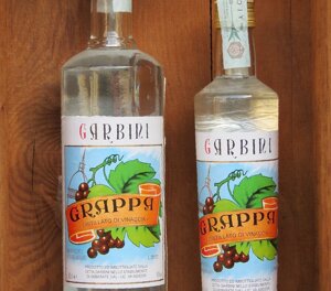 GRAPPA BIANCA 40% VOL.
