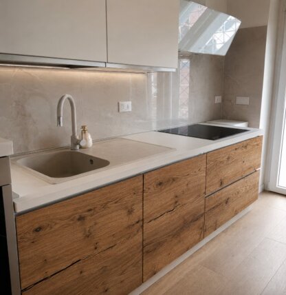 rifacimento ante cucina