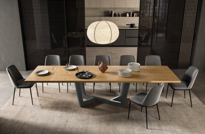 TAVOLO ALLUNGABILE IN LEGNO MASSELLO BRESCIA TAVOLO ALLUNGABILE IN LEGNO MASSELLO BRESCIA