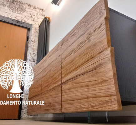 CREDENZA NATURA GEA SU MISURA CREDENZA NATURA GEA SU MISURA