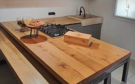 produttori top in legno massello per cucina