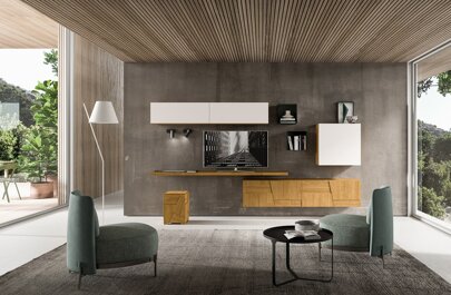 PARETE TV ATTREZZATA LEGNO MASSELLO BOLOGNA PARETE TV ATTREZZATA LEGNO MASSELLO BOLOGNA