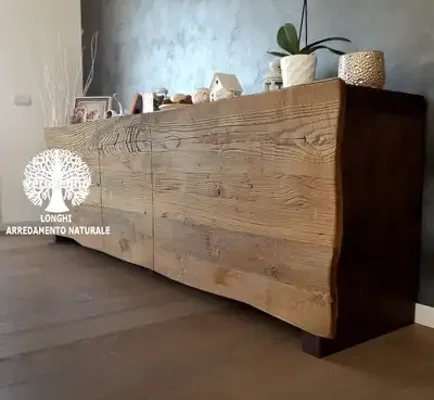 CREDENZA GEODE SU MISURA CREDENZA GEODE SU MISURA