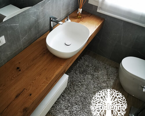 MENSOLA PORTA LAVABO COMO