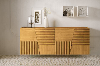 CREDENZA LEGNO MASSELLO PAVIA CREDENZA LEGNO MASSELLO PAVIA