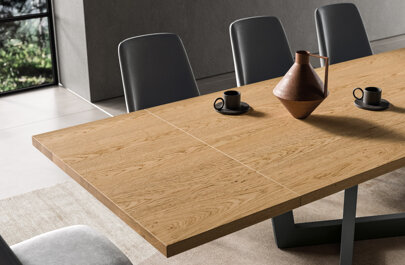 TAVOLO ALLUNGABILE IN LEGNO MASSELLO TORINO TAVOLO ALLUNGABILE IN LEGNO MASSELLO TORINO