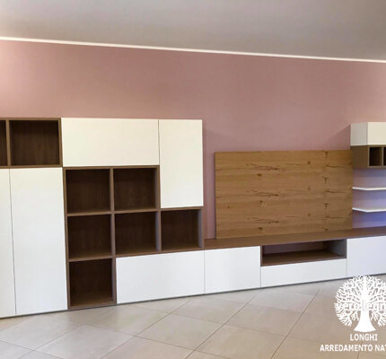 PARETE GIORNO SU MISURA E DISEGNO DI ARCHITETTO milano PARETE GIORNO SU MISURA E DISEGNO DI ARCHITETTO milano