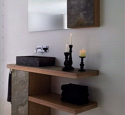 mobili bagno su misura e disegno in legno mobili bagno in legno marino e teak o altre essenze naturali di legno con colori a campione