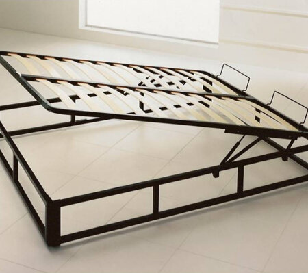 MECCANISMO AUTOPORTANTE PER LETTI CONTENITORE