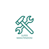 logo super manutenzione
