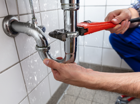 riparazione perdite acqua