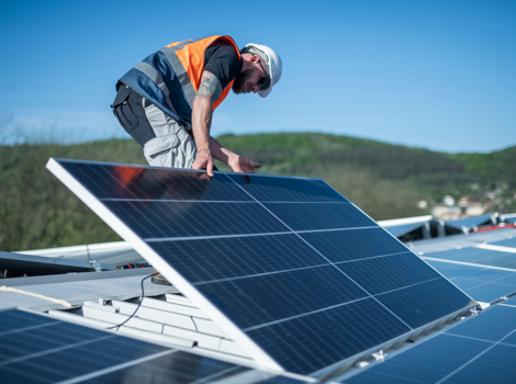 installatori fotovoltaico
