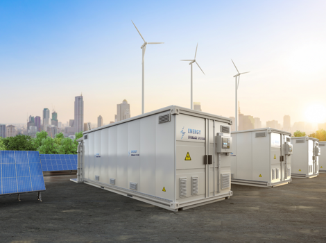 sistemi accumulo energia