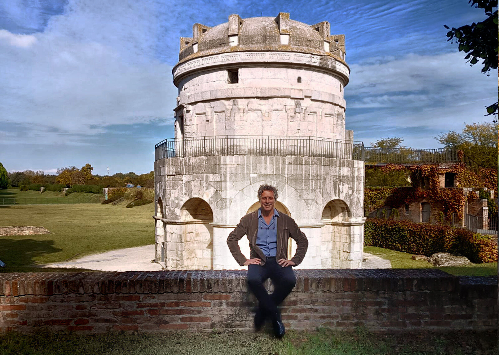Lorenzo Marabini vince il Concorso d’Arte “Teodorico, detto Il Grande... Lorenzo Marabini vince il Concorso d’Arte “Teodorico, detto Il Grande...
