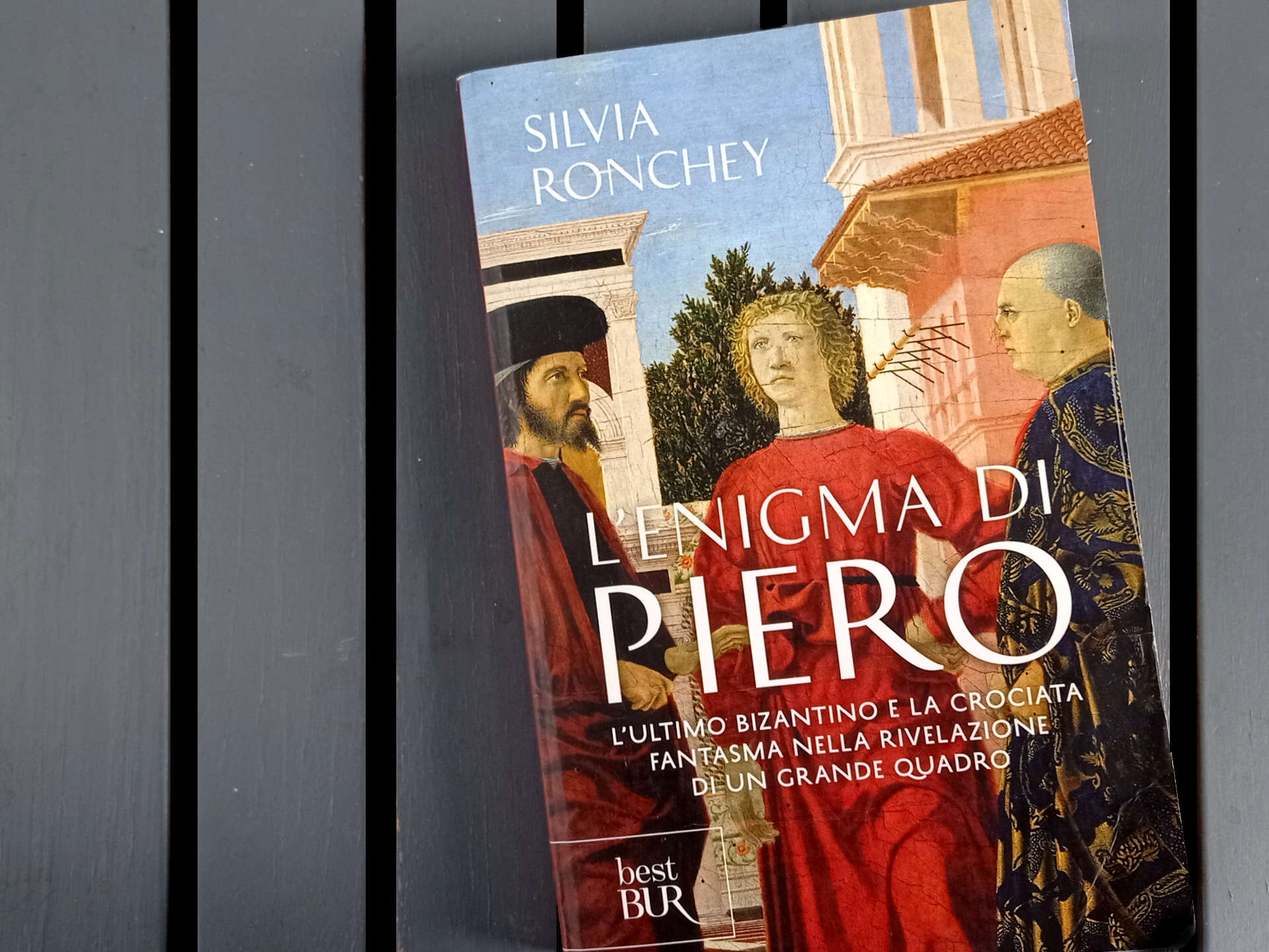 "L'Enigma di Piero" e l'identità culturale italiana "L'Enigma di Piero" e l'identità culturale italiana