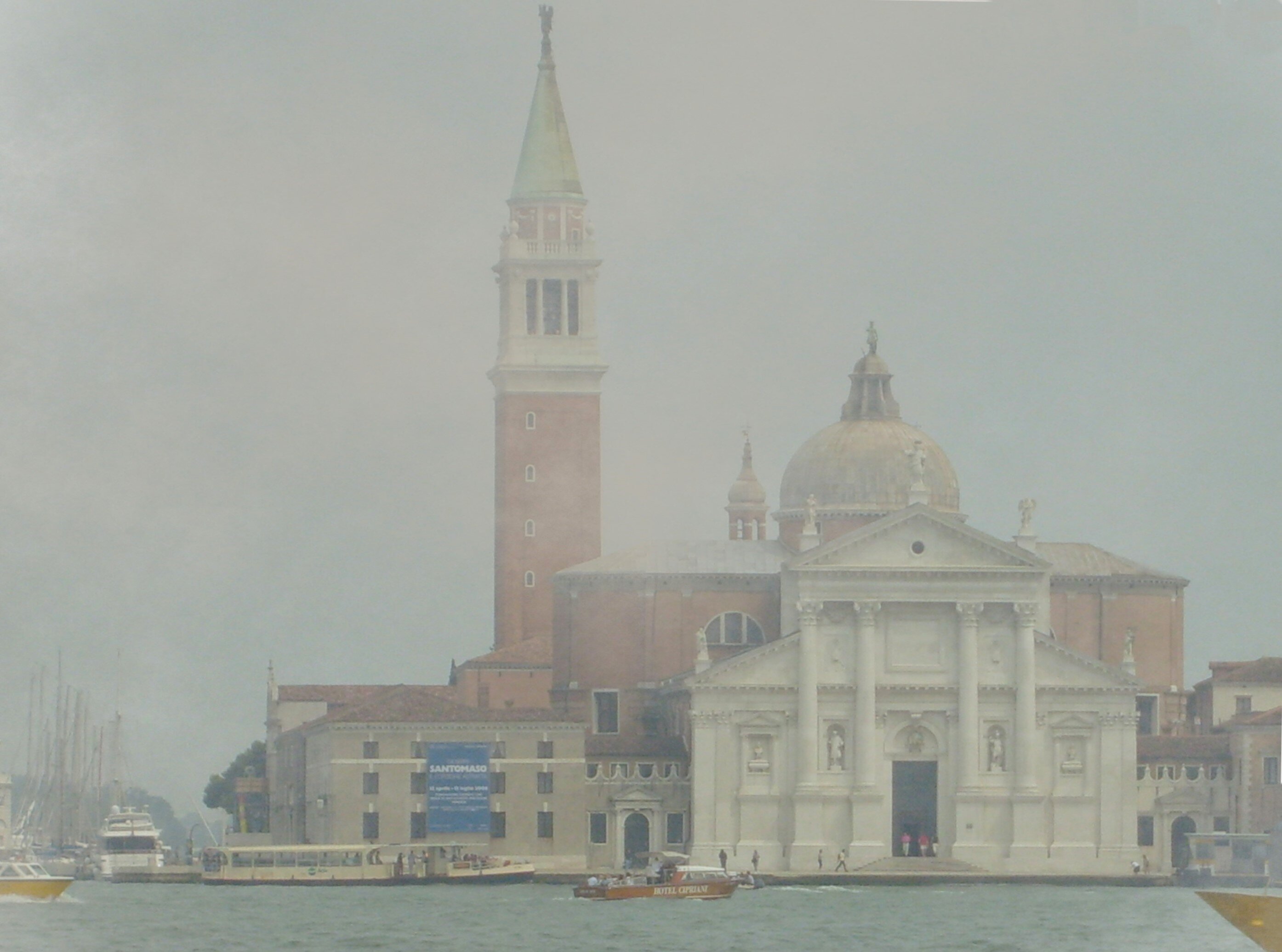 Palladio e Venezia: un miraggio di perfezione