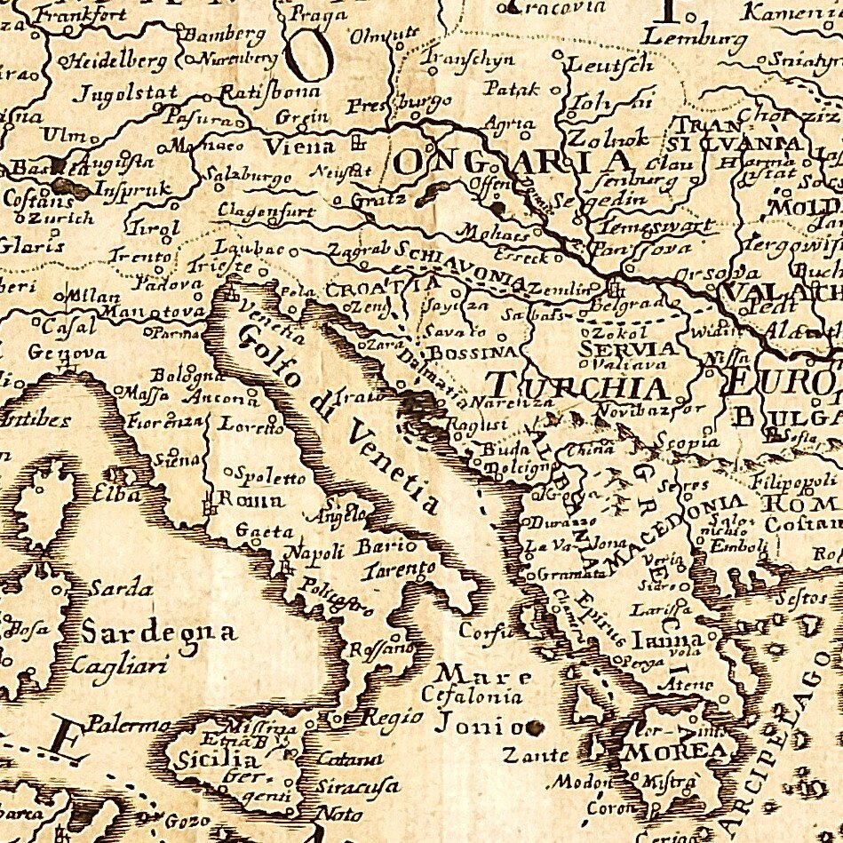 Oggi, 7 ottobre 1571, la Battaglia di Lepanto
