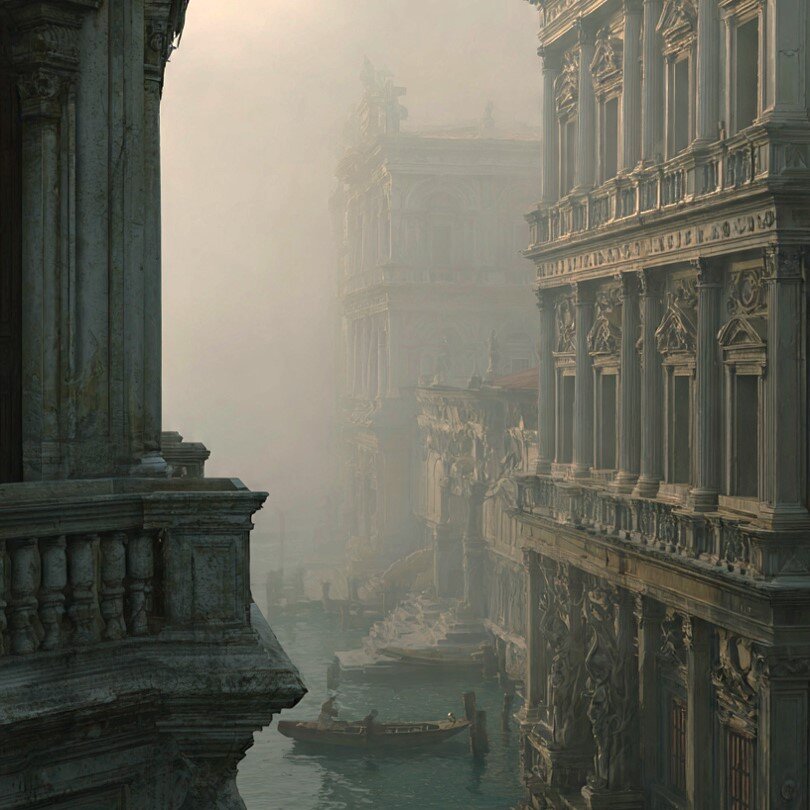 Aqua Alta III (Un Prequel) in scrittura