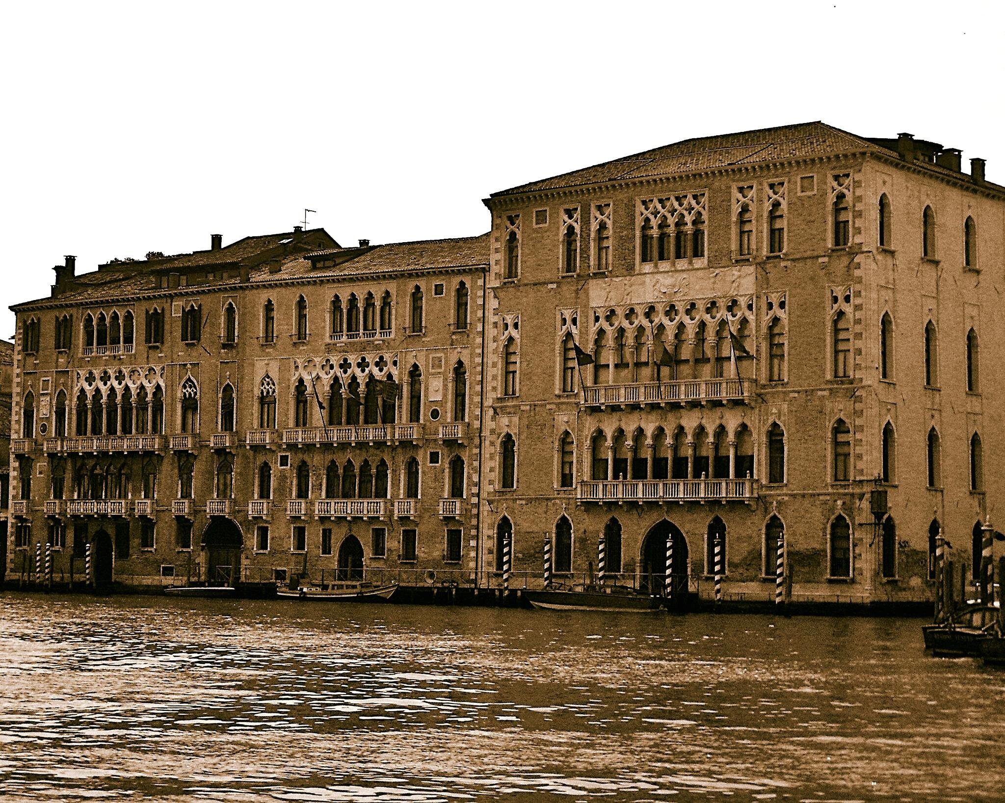 Oggi, 3 novembre 1457, ci sono i funerali solenni del doge Francesco Foscari