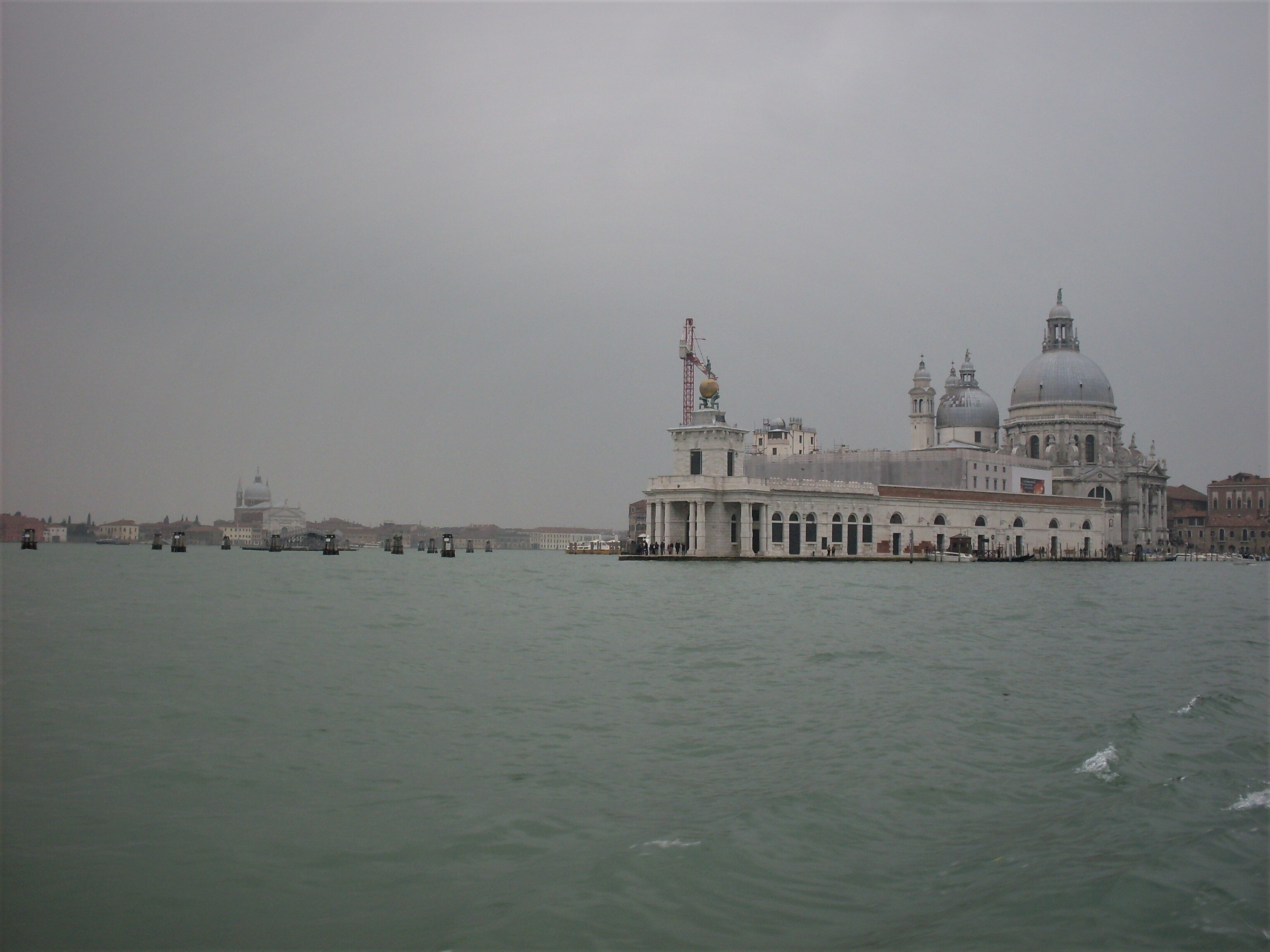 Oggi, 26 ottobre 1630, peste nera e Basilica della Salute