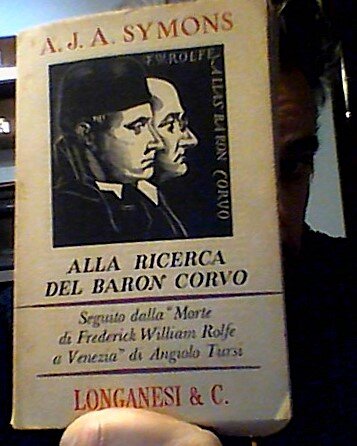 Alla Ricerca di Baron Corvo