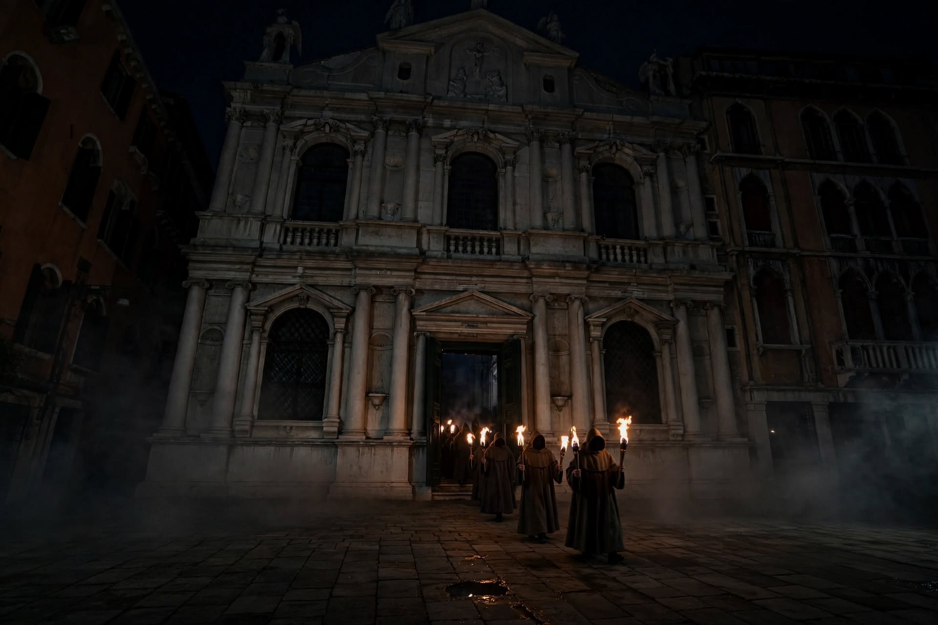 Oggi, 24 ottobre 1471, viene autorizzata la Scuola dei Picai