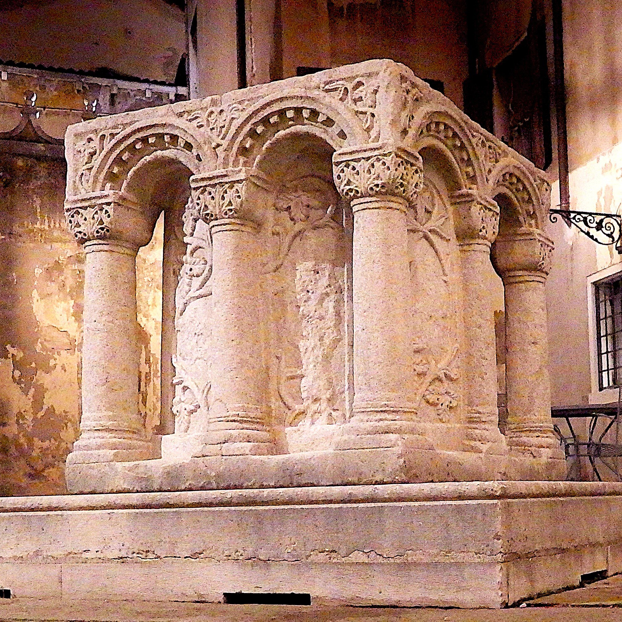 Vera da pozzo di Ca' Vendramin Calergi