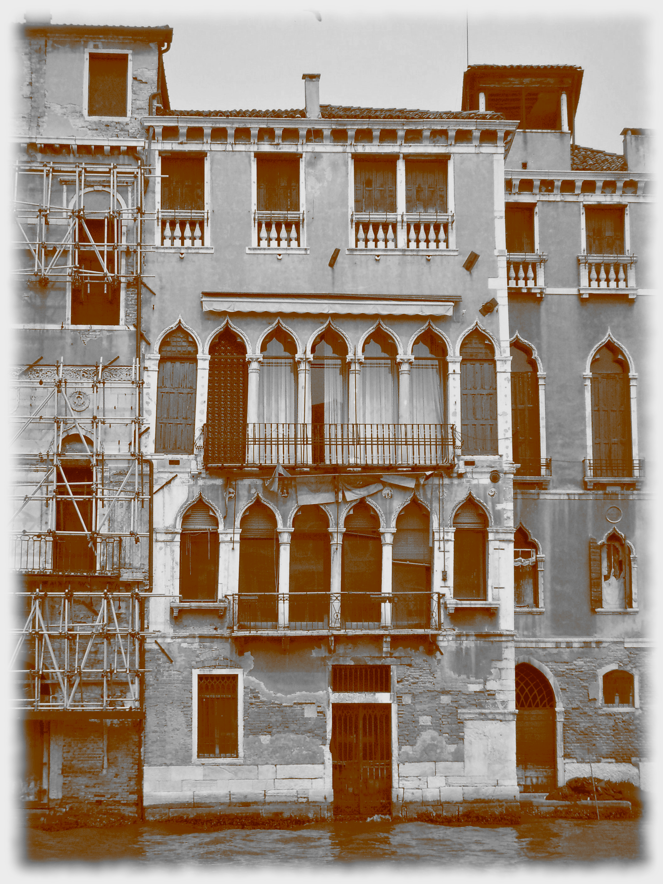 Venezia ne “Il Ritratto di Dorian Gray”