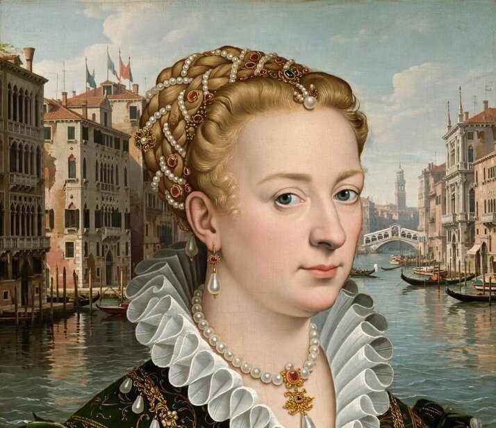 Oggi, 20 ottobre 1587, muore Bianca Cappello granduchessa di Toscana