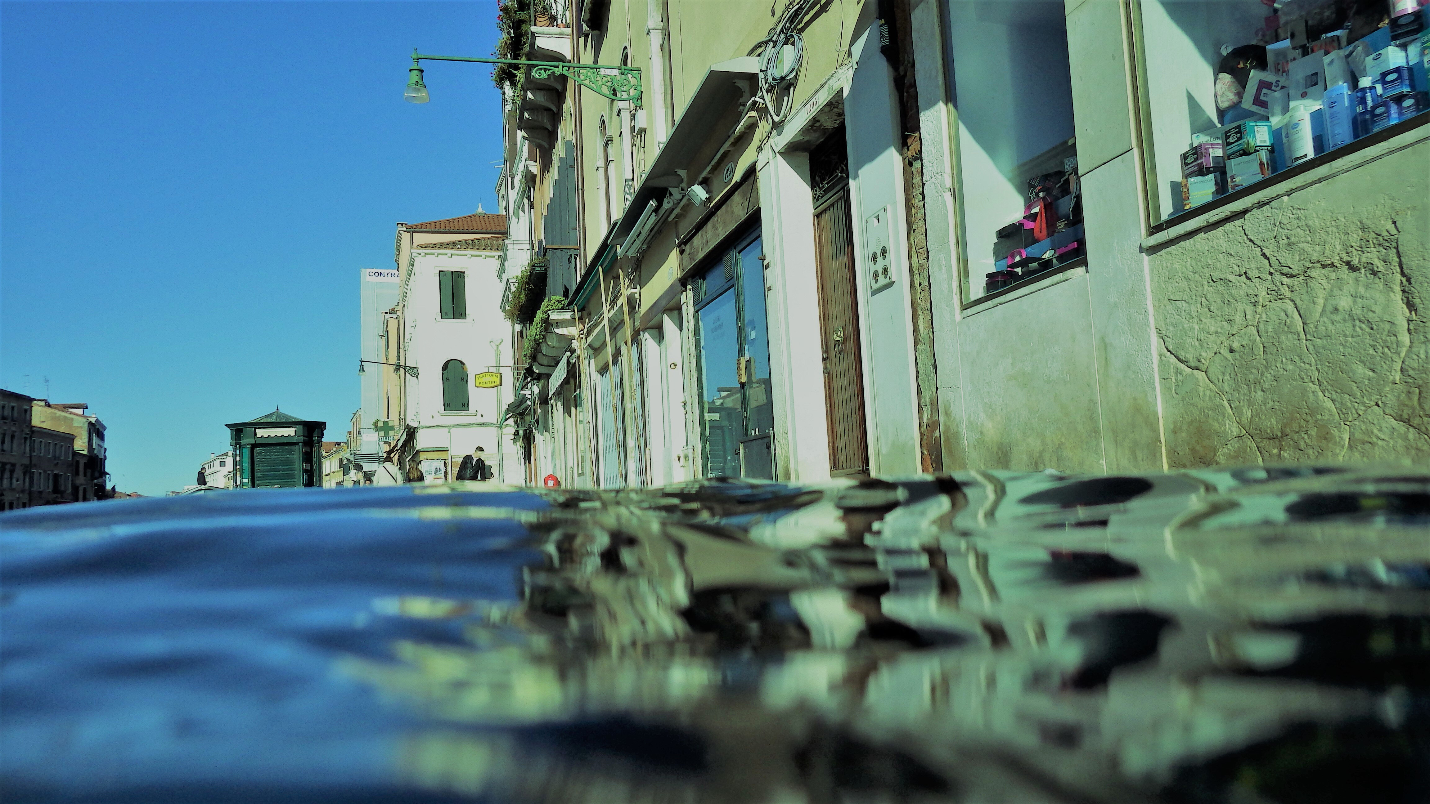 ACQUA &ndash; VENEZIA &ndash; FUTURO