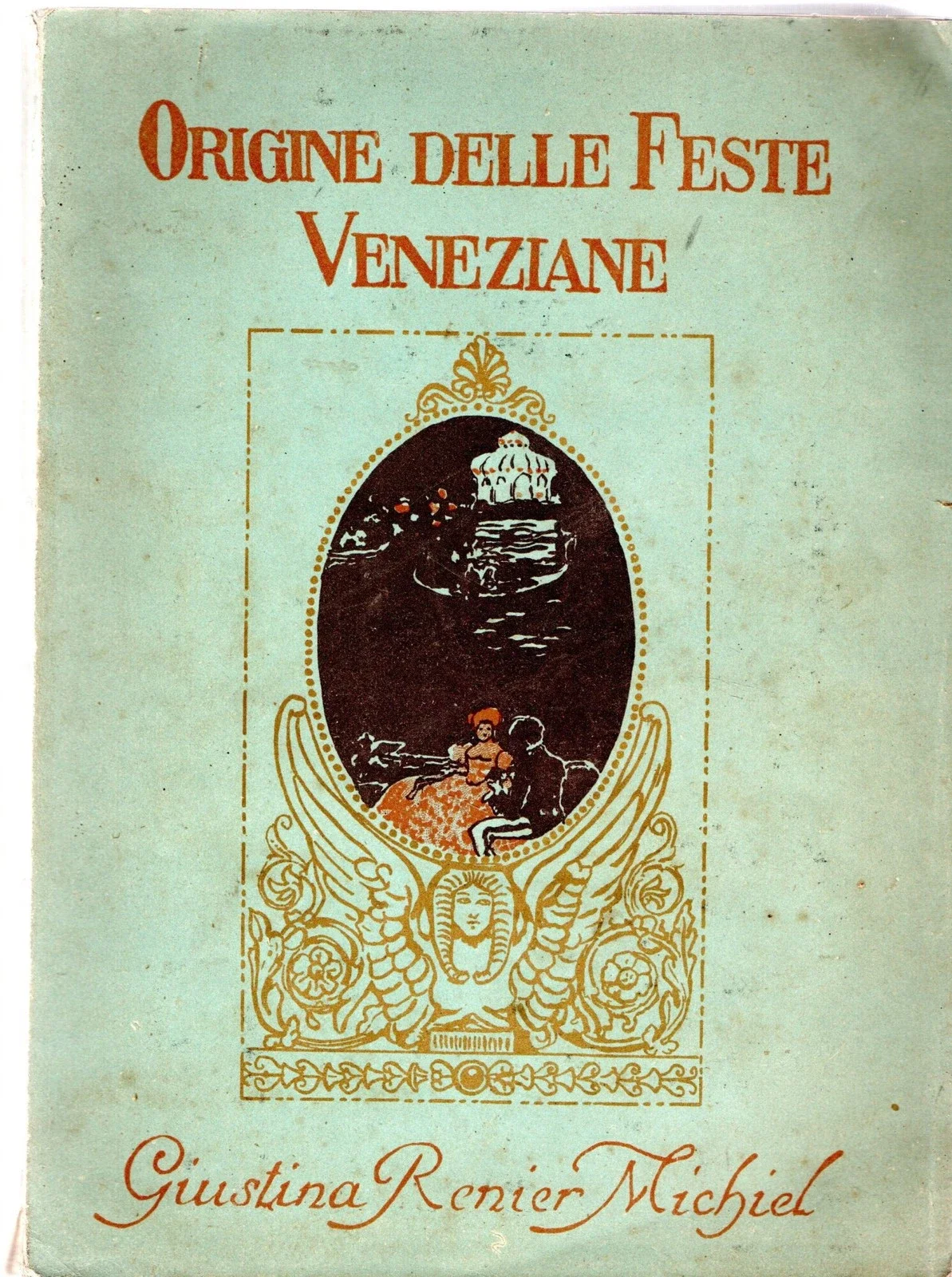 Oggi, 15 ottobre 1755, ricordiamo Giustina Renier Michiel