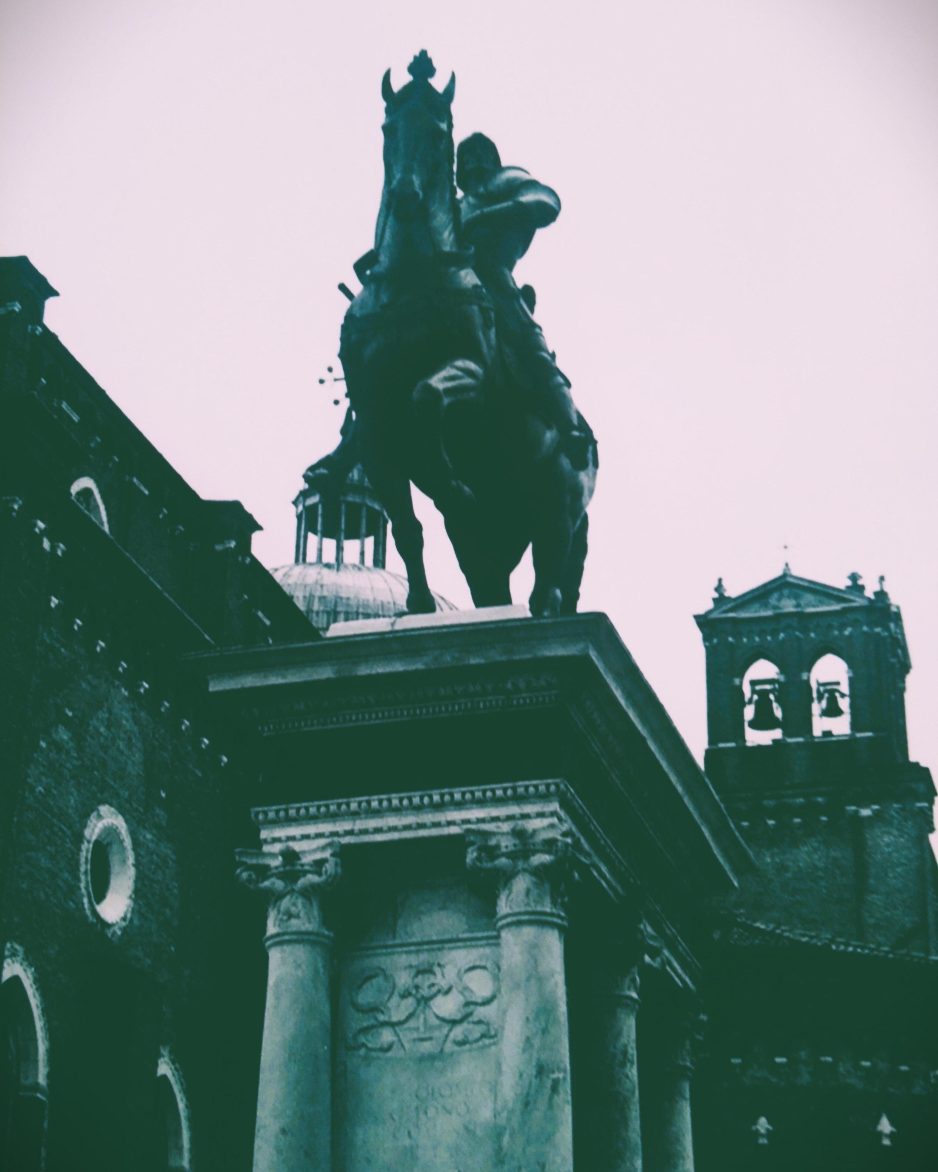 Un raccontino - Il Colleoni