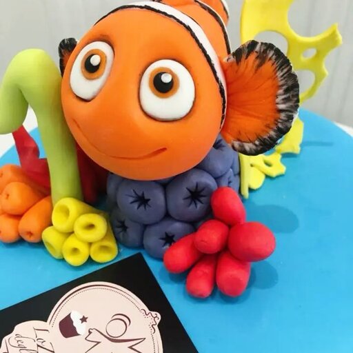 Alla Ricerca di Nemo #nemo #dory #marlin #coral #disney #mickeymouse #disneyland #waltdisney #topolino #minnie #paperino