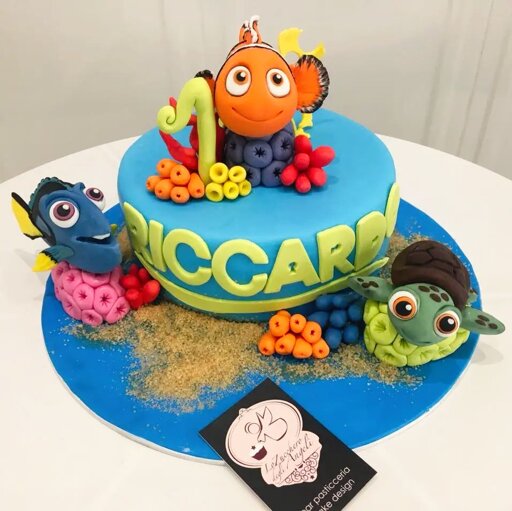 Alla Ricerca di Nemo #nemo #dory #marlin #coral #disney #mickeymouse #disneyland #waltdisney #topolino #minnie #paperino