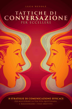 Copertina libro di conversazione di Luca Nuvole
