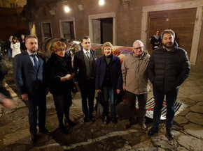 Inaugurarazione 28/11/2017