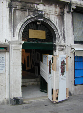 METAMORFOSI - EVOCAZIONI, Mostra personale 2004 Istituto Romeno di Cultura e Ricerca Umanistica a Venezia