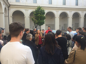 Visita guidata 7 aprile 2024